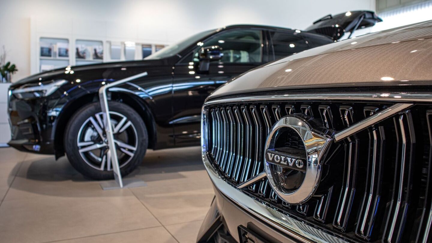 Volvo V60 und XC60